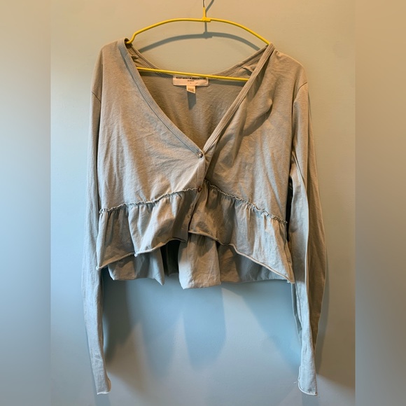 Urban outfitters long sleeve top - Picture 1 of 1